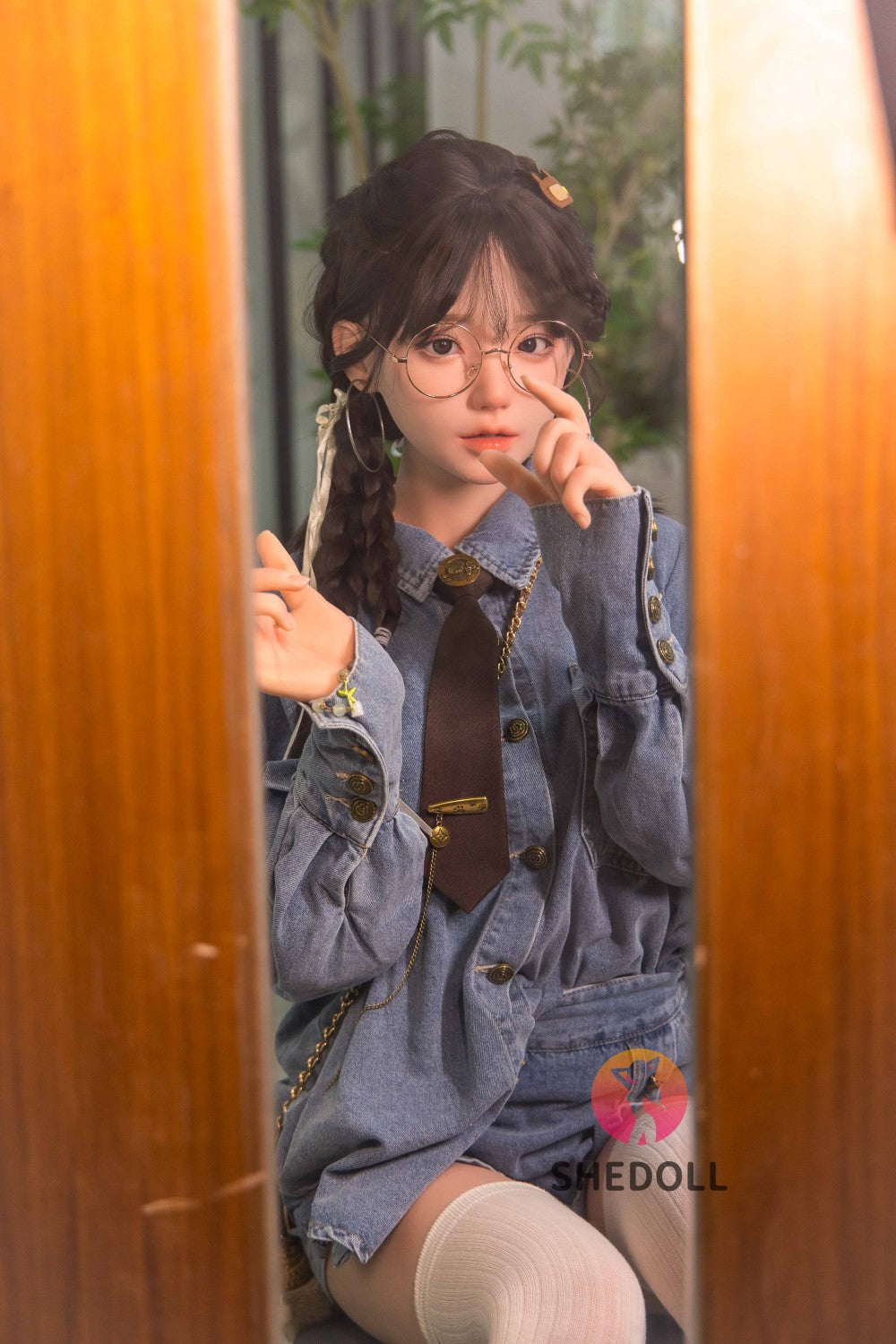 Sex Doll Zara (SHEDOLL 158cm C-Cup #SH053 2.0 silikon)