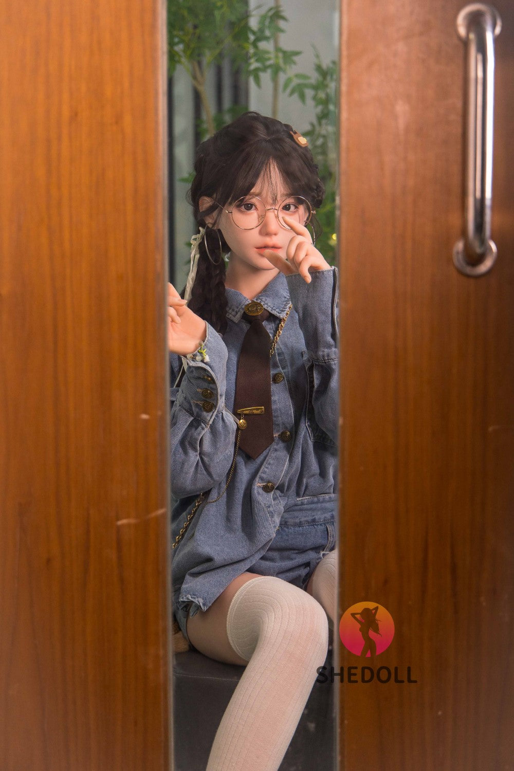 Sex Doll Zara (SHEDOLL 158cm C-Cup #SH053 2.0 silikon)