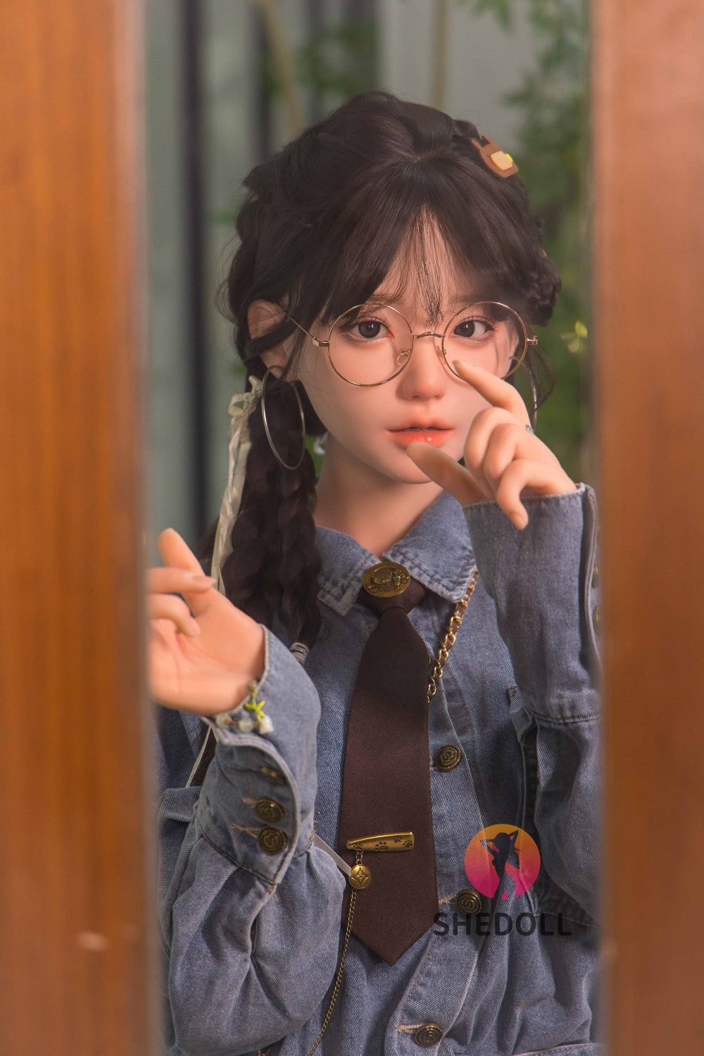 Sex Doll Zara (SHEDOLL 158cm C-Cup #SH053 2.0 silikon)