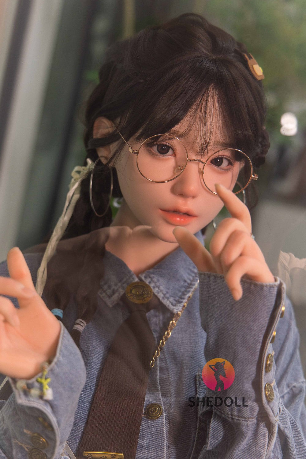 Sex Doll Zara (SHEDOLL 158cm C-Cup #SH053 2.0 silikon)