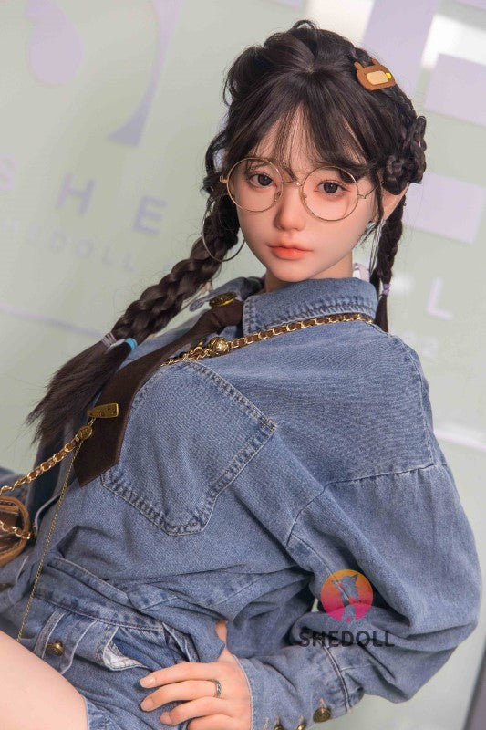 Sex Doll Zara (SHEDOLL 158cm C-Cup #SH053 2.0 silikon)