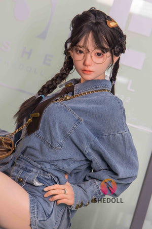 Zara Sex doll (SHEDOLL 158cm c-cup #Sh053 2.0 silicone)