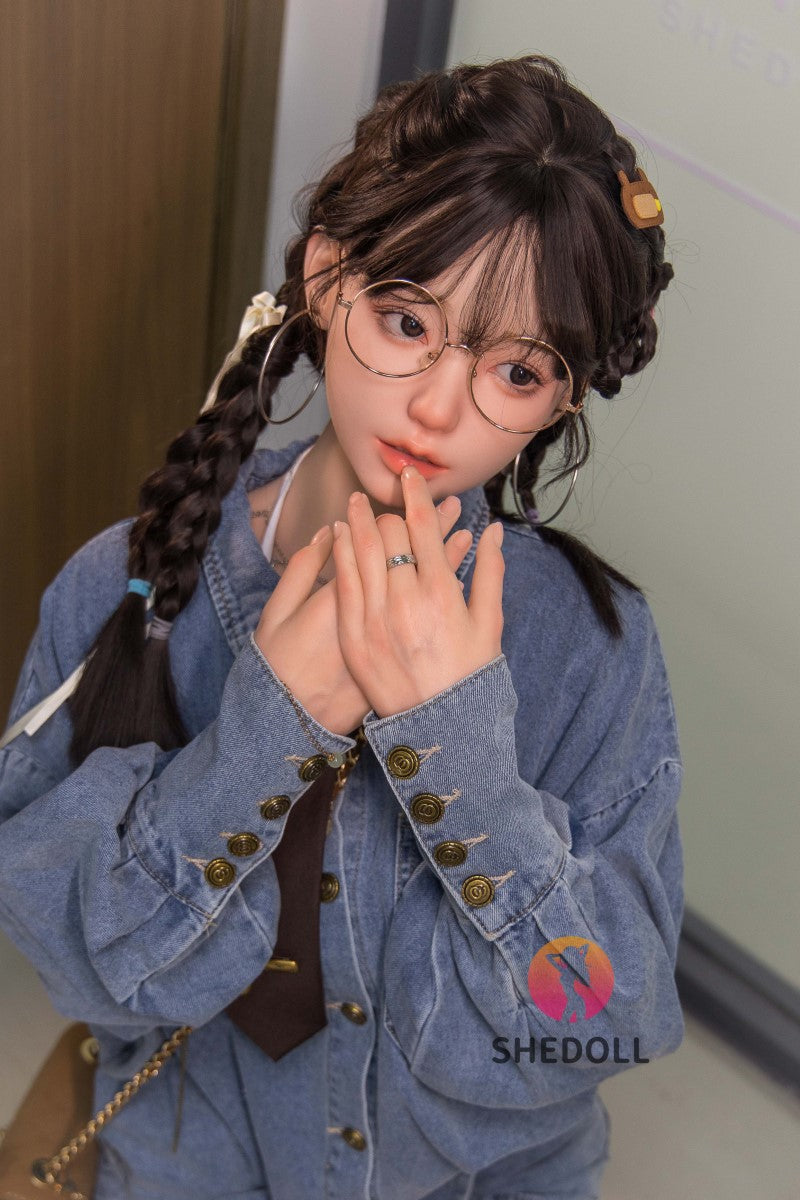 Sex Doll Zara (SHEDOLL 158cm C-Cup #SH053 2.0 silikon)