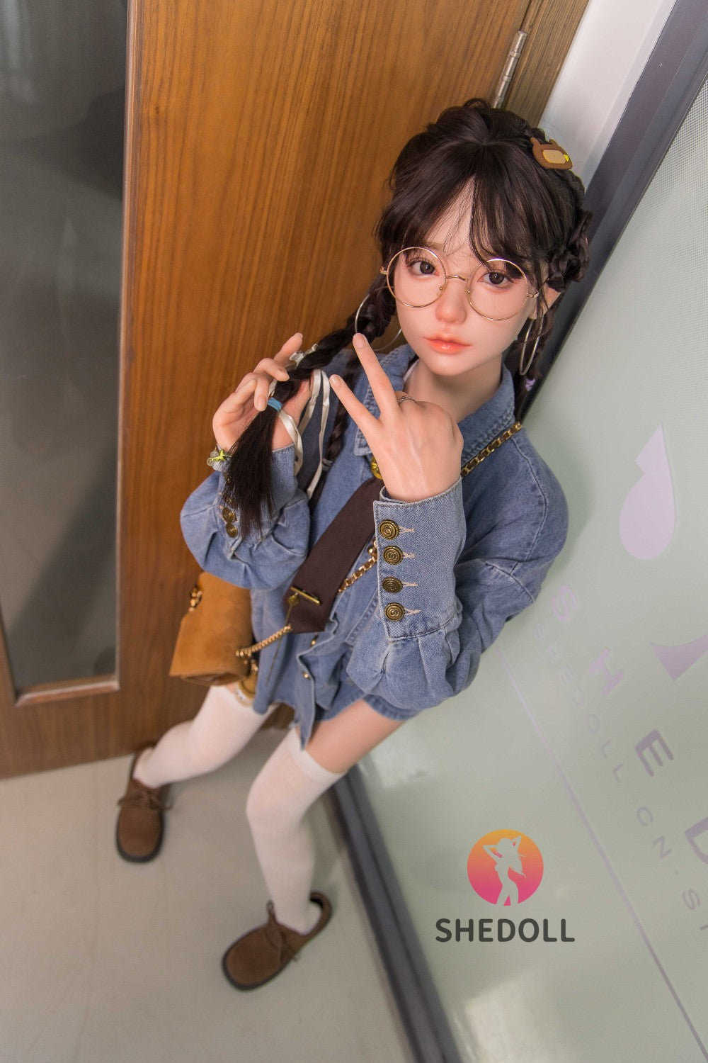 Sex Doll Zara (SHEDOLL 158cm C-Cup #SH053 2.0 silikon)