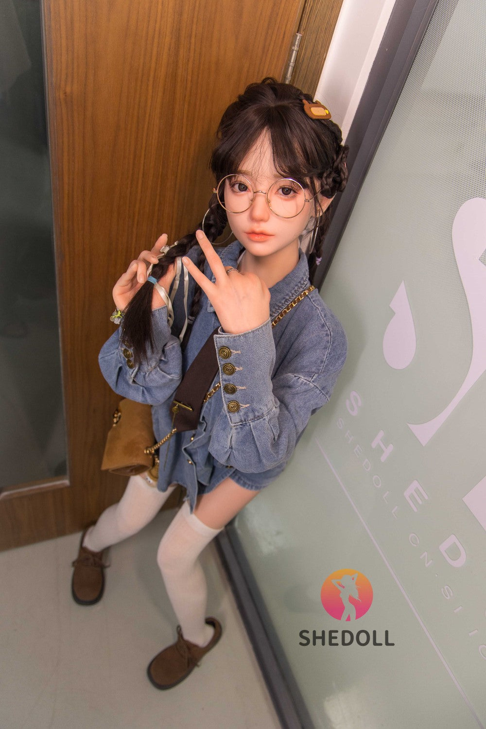 Sex Doll Zara (SHEDOLL 158cm C-Cup #SH053 2.0 silikon)