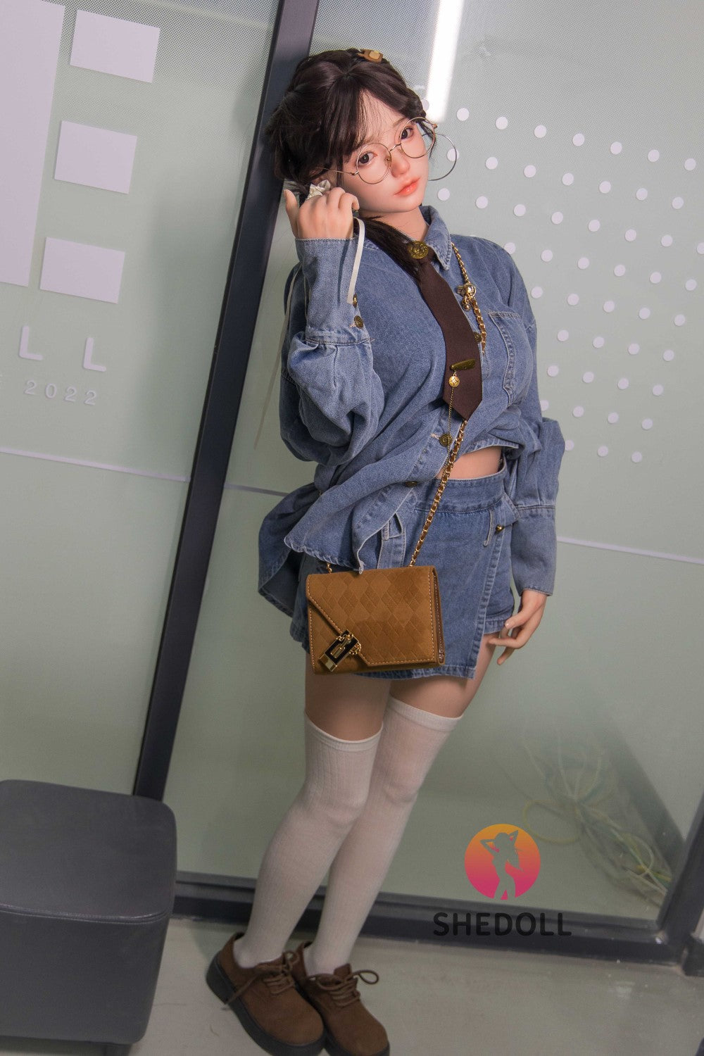 Sex Doll Zara (SHEDOLL 158cm C-Cup #SH053 2.0 silikon)