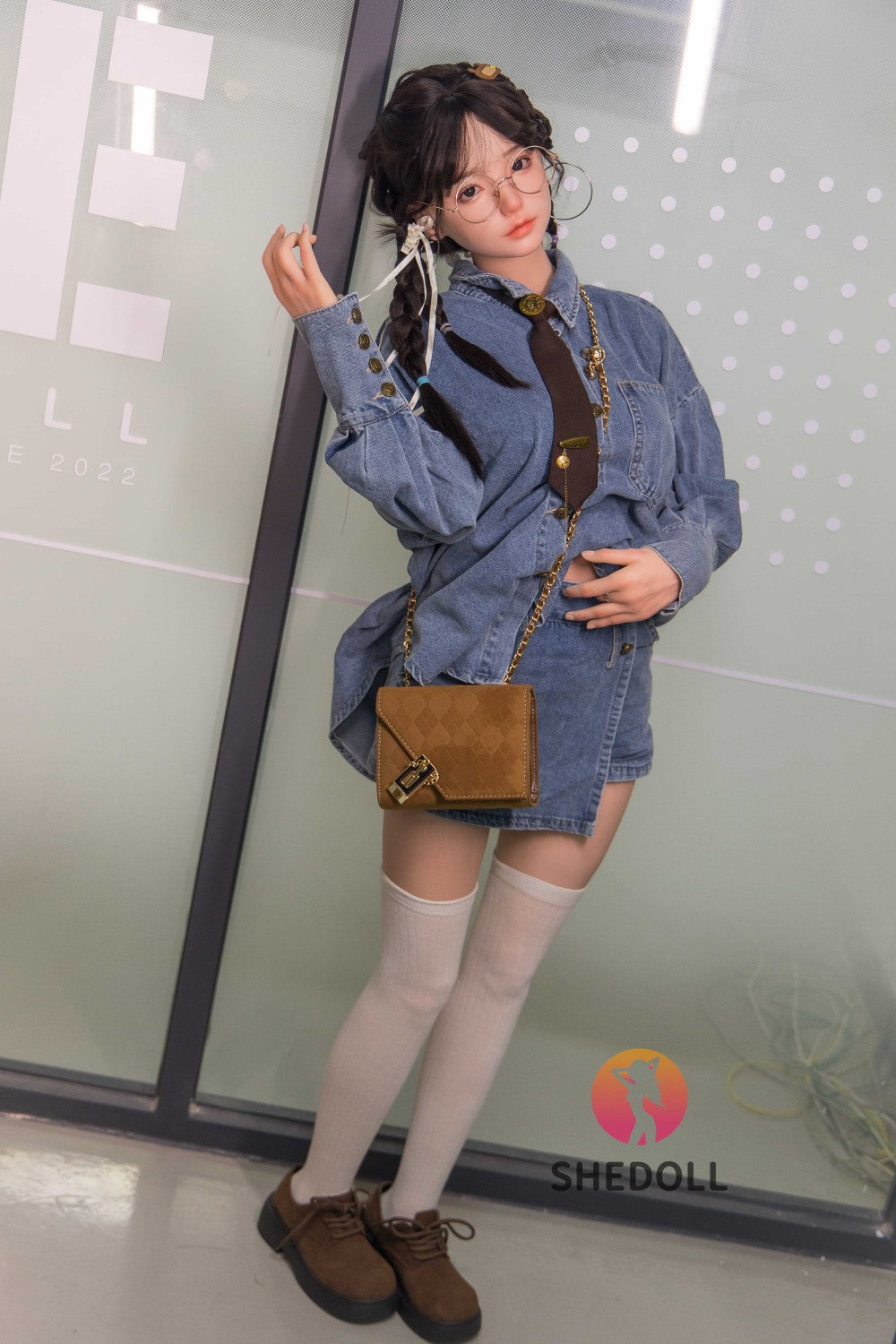 Sex Doll Zara (SHEDOLL 158cm C-Cup #SH053 2.0 silikon)