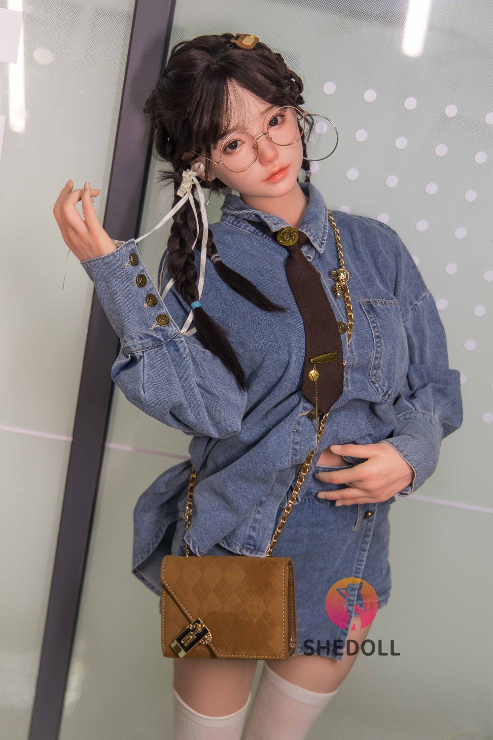 Sex Doll Zara (SHEDOLL 158cm C-Cup #SH053 2.0 silikon)