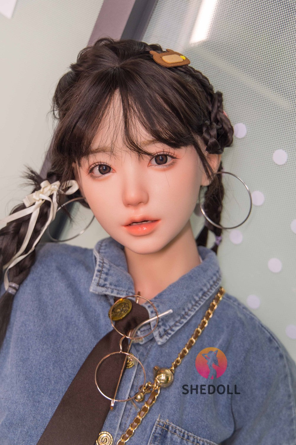 Sex Doll Zara (SHEDOLL 158cm C-Cup #SH053 2.0 silikon)