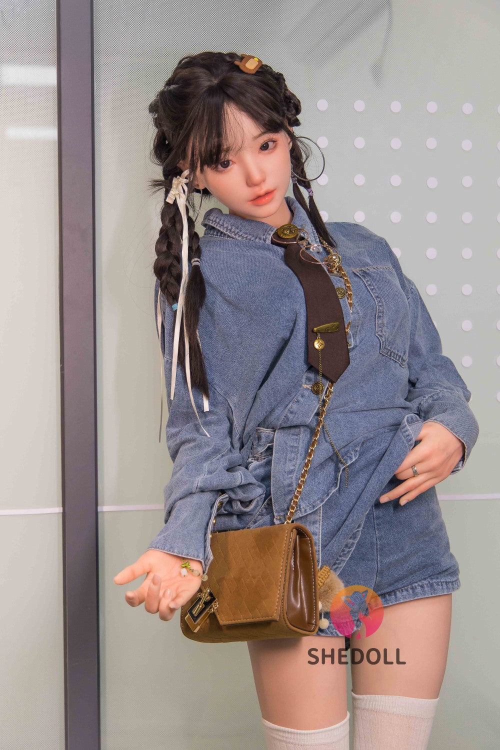 Sex Doll Zara (SHEDOLL 158cm C-Cup #SH053 2.0 silikon)