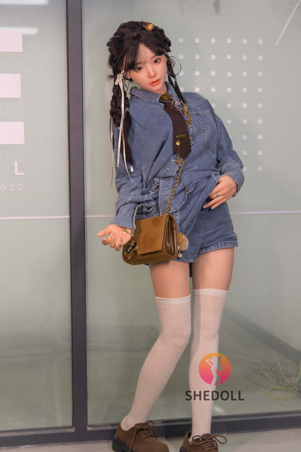 Sex Doll Zara (SHEDOLL 158cm C-Cup #SH053 2.0 silikon)