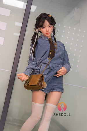 Zara Sex doll (SHEDOLL 158cm c-cup #Sh053 2.0 silicone)