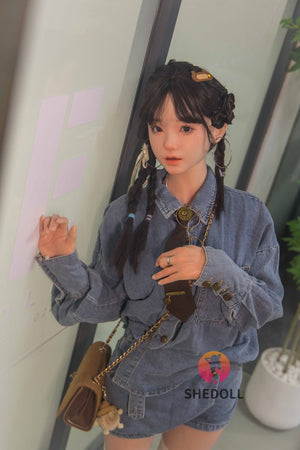 Zara Sex doll (SHEDOLL 158cm c-cup #Sh053 2.0 silicone)