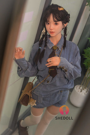 Zara Sex doll (SHEDOLL 158cm c-cup #Sh053 2.0 silicone)