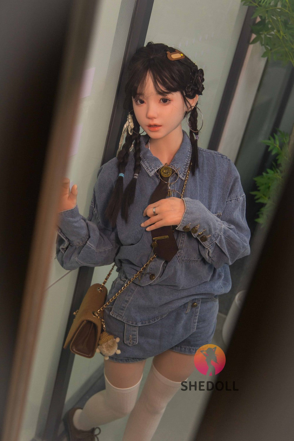 Sex Doll Zara (SHEDOLL 158cm C-Cup #SH053 2.0 silikon)