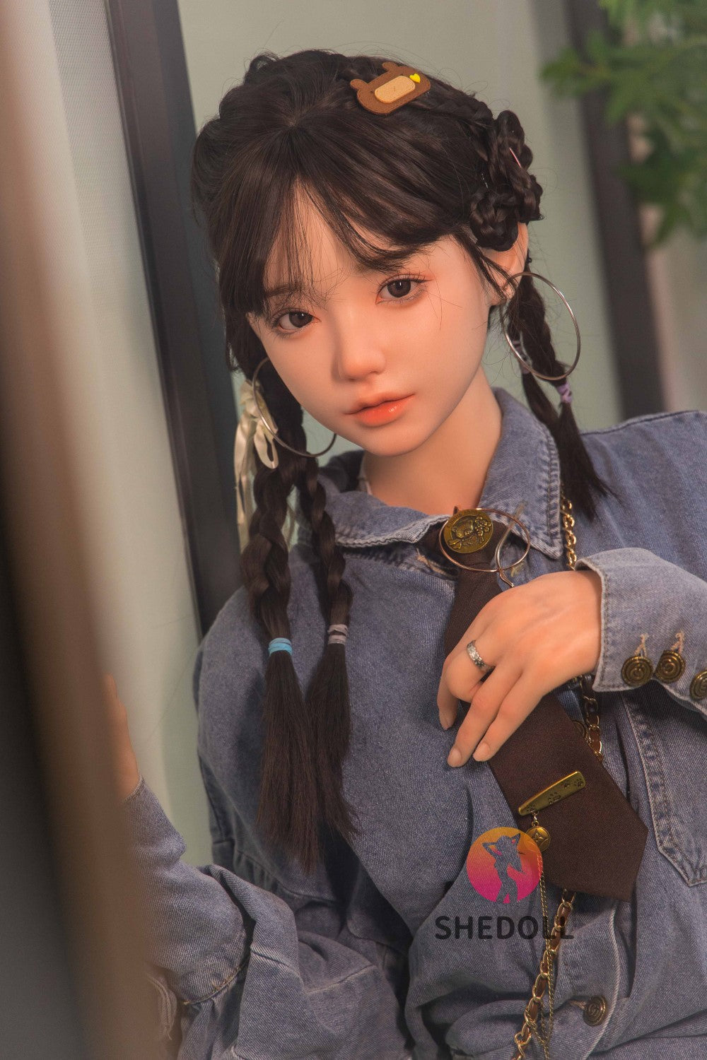 Sex Doll Zara (SHEDOLL 158cm C-Cup #SH053 2.0 silikon)