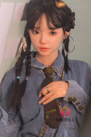 Zara Sex doll (SHEDOLL 158cm c-cup #Sh053 2.0 silicone)