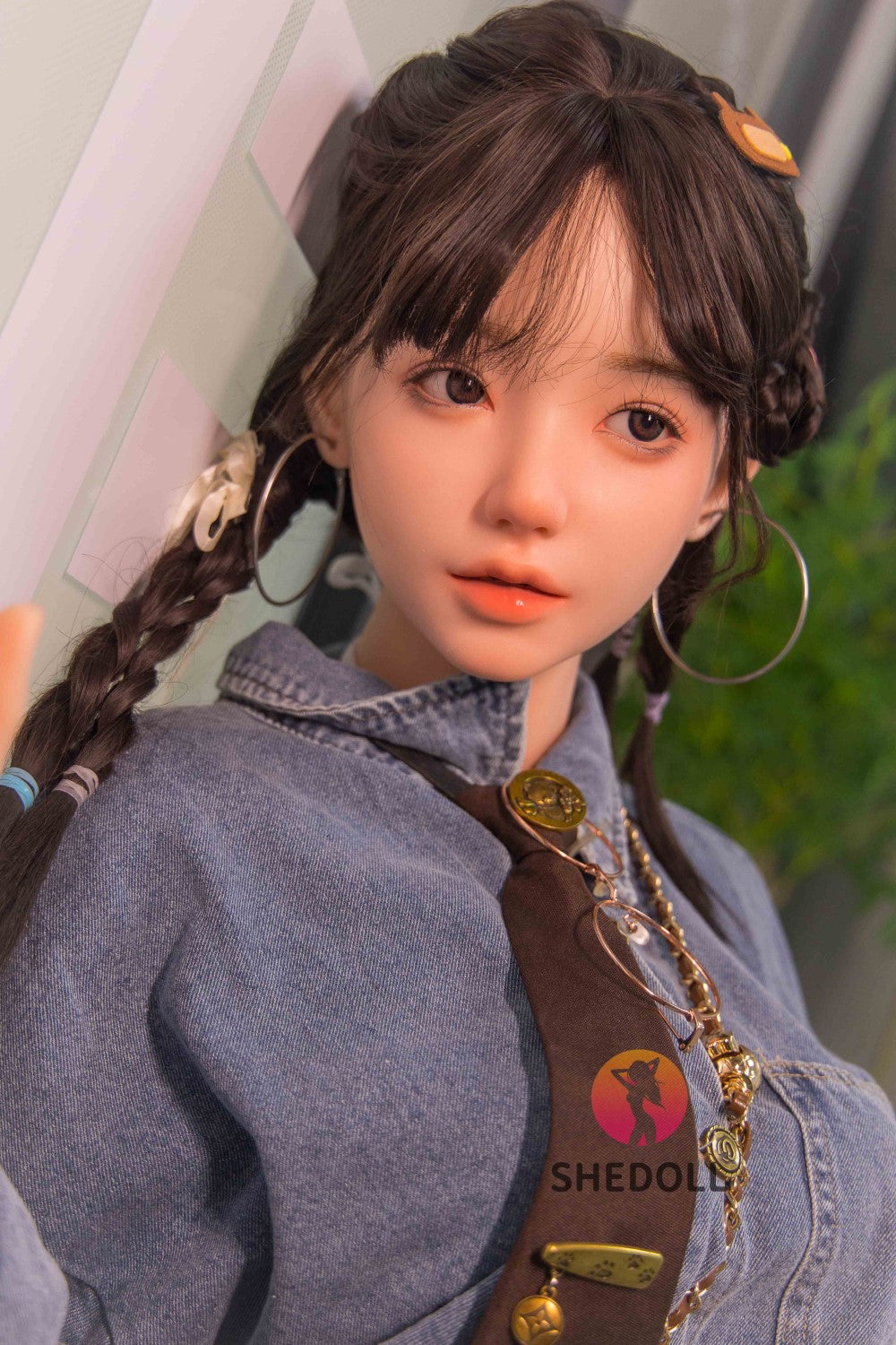Sex Doll Zara (SHEDOLL 158cm C-Cup #SH053 2.0 silikon)