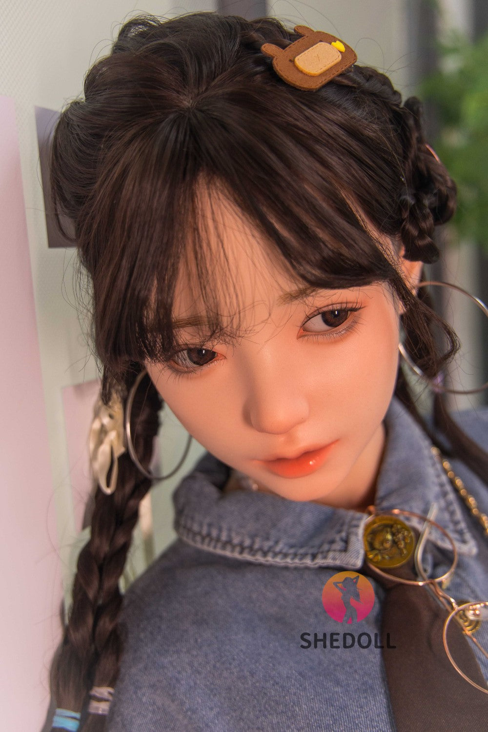 Sex Doll Zara (SHEDOLL 158cm C-Cup #SH053 2.0 silikon)