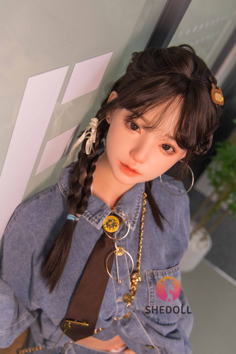 Sex Doll Zara (SHEDOLL 158cm C-Cup #SH053 2.0 silikon)