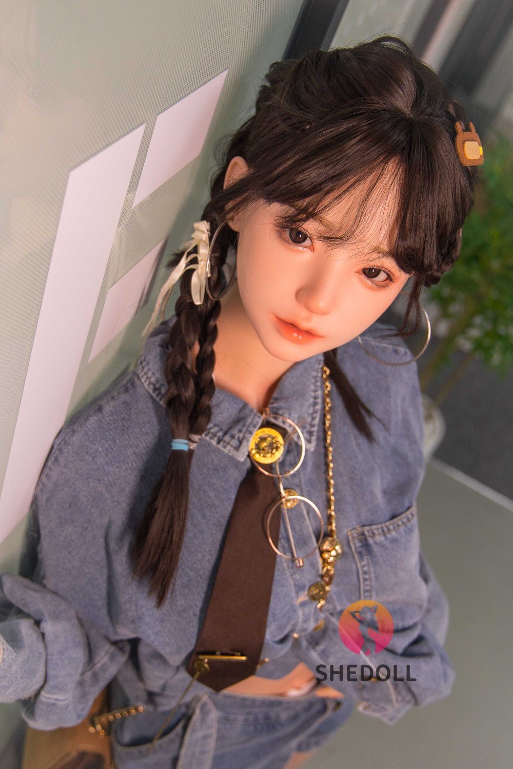 Sex Doll Zara (SHEDOLL 158cm C-Cup #SH053 2.0 silikon)