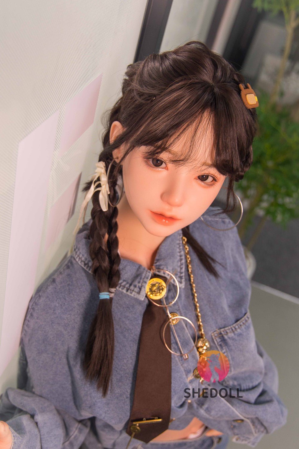 Sex Doll Zara (SHEDOLL 158cm C-Cup #SH053 2.0 silikon)