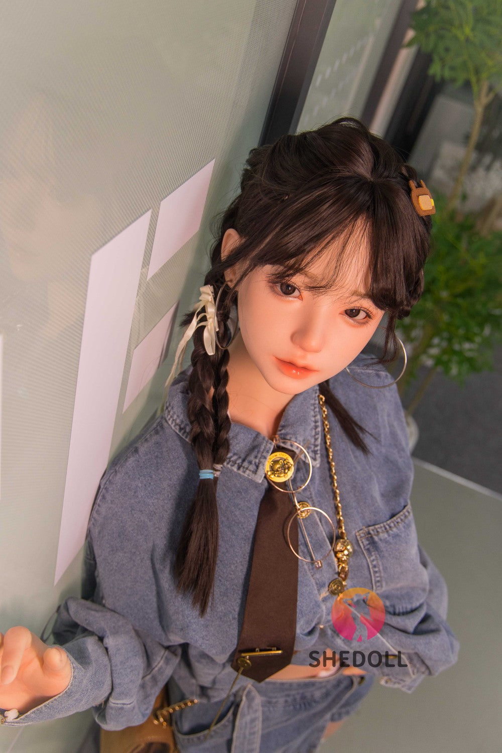 Sex Doll Zara (SHEDOLL 158cm C-Cup #SH053 2.0 silikon)