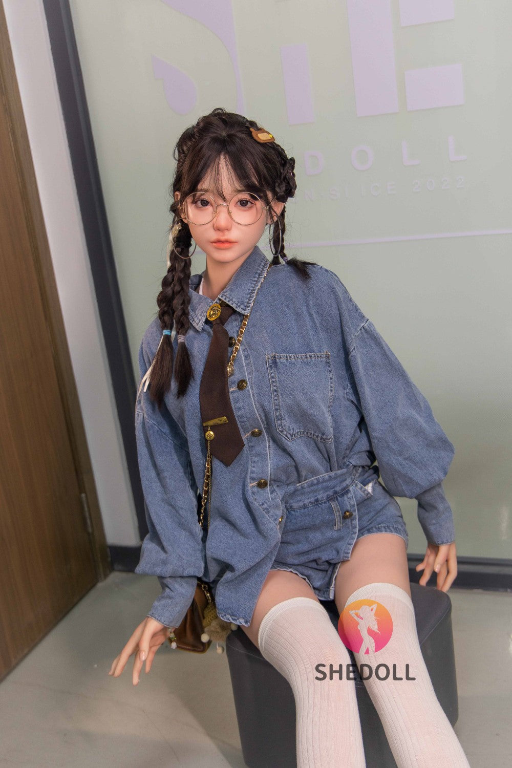 Sex Doll Zara (SHEDOLL 158cm C-Cup #SH053 2.0 silikon)