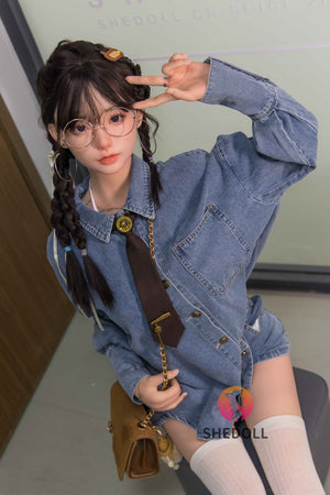 Zara Sex doll (SHEDOLL 158cm c-cup #Sh053 2.0 silicone)