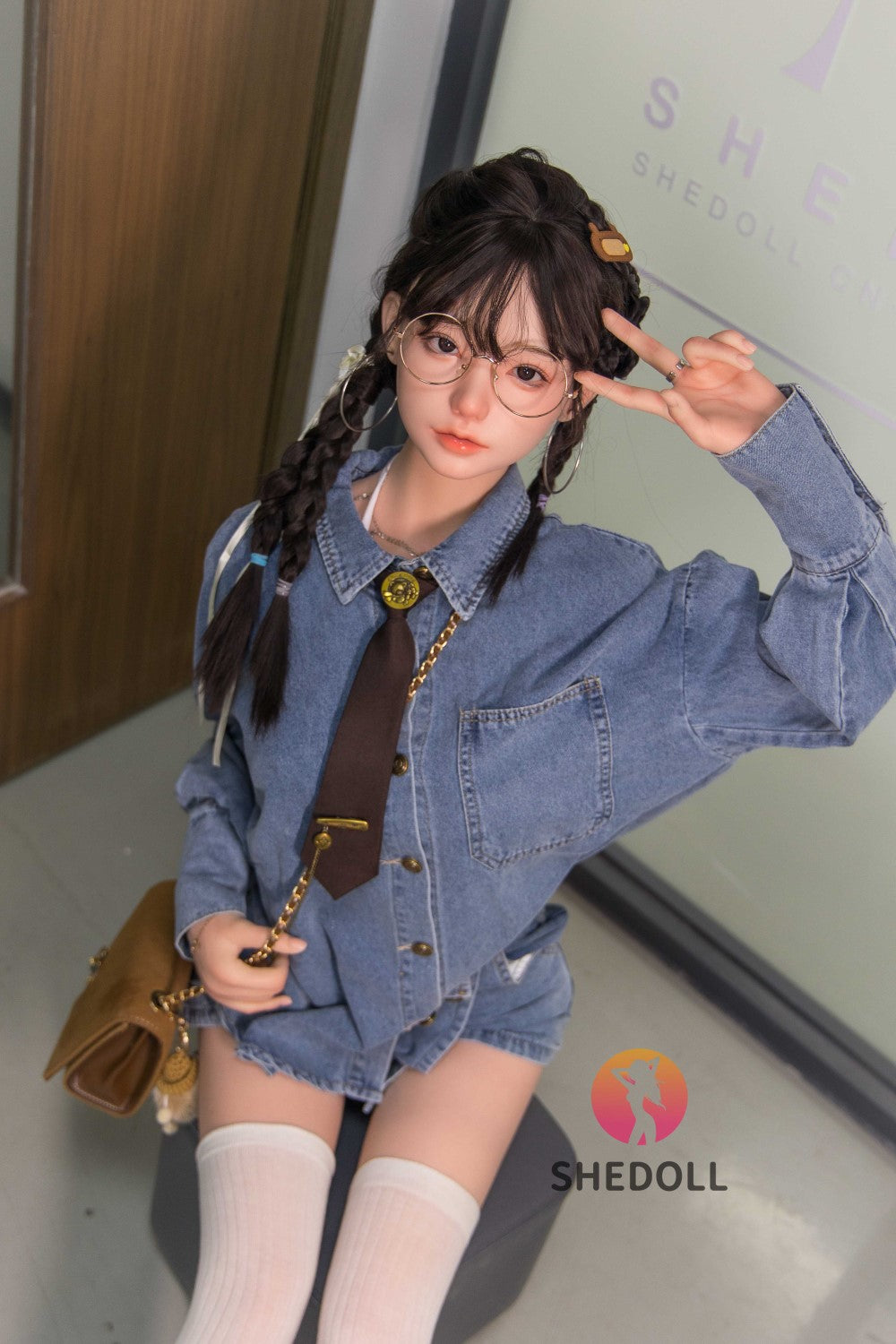 Sex Doll Zara (SHEDOLL 158cm C-Cup #SH053 2.0 silikon)