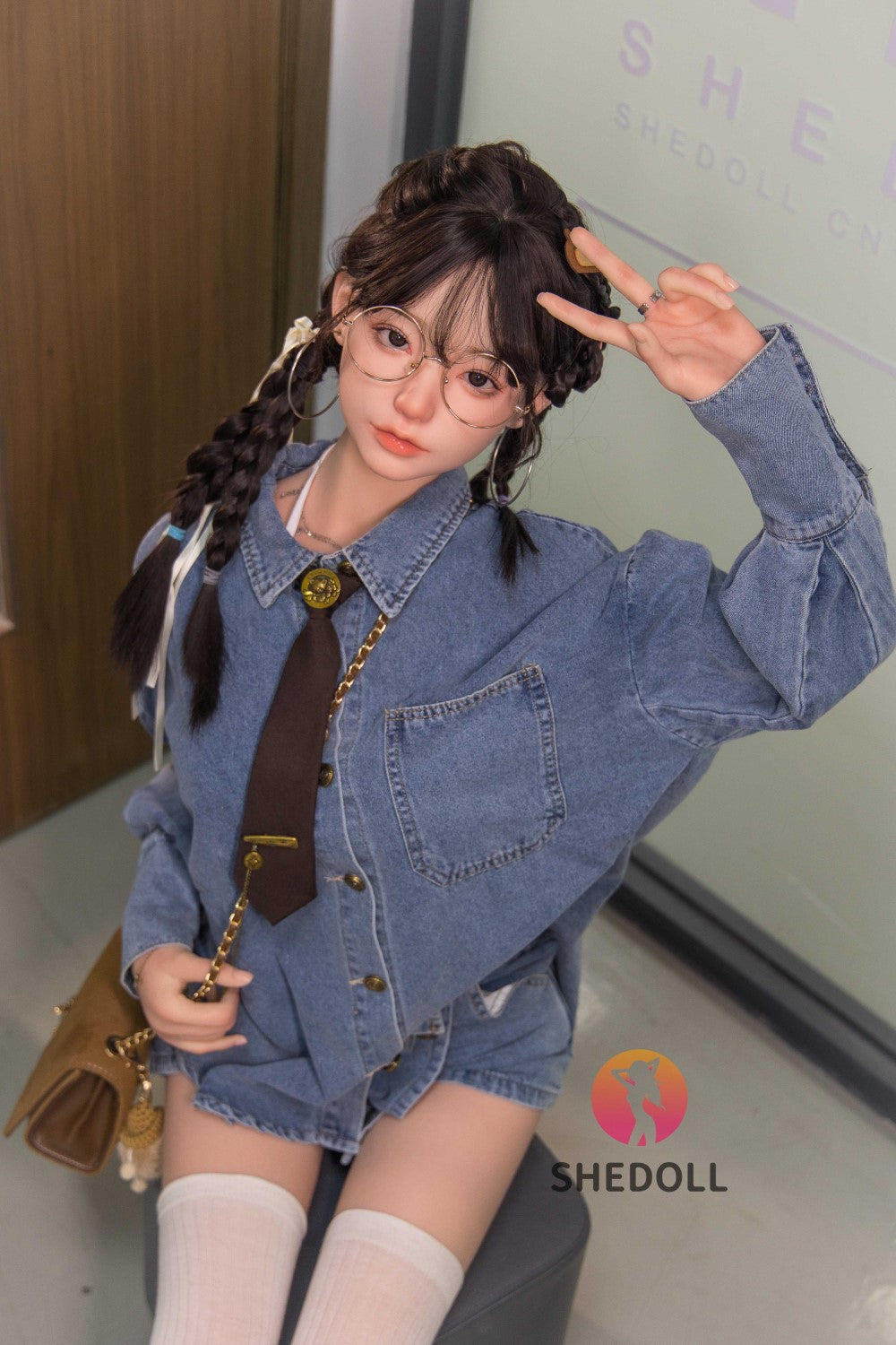 Sex Doll Zara (SHEDOLL 158cm C-Cup #SH053 2.0 silikon)