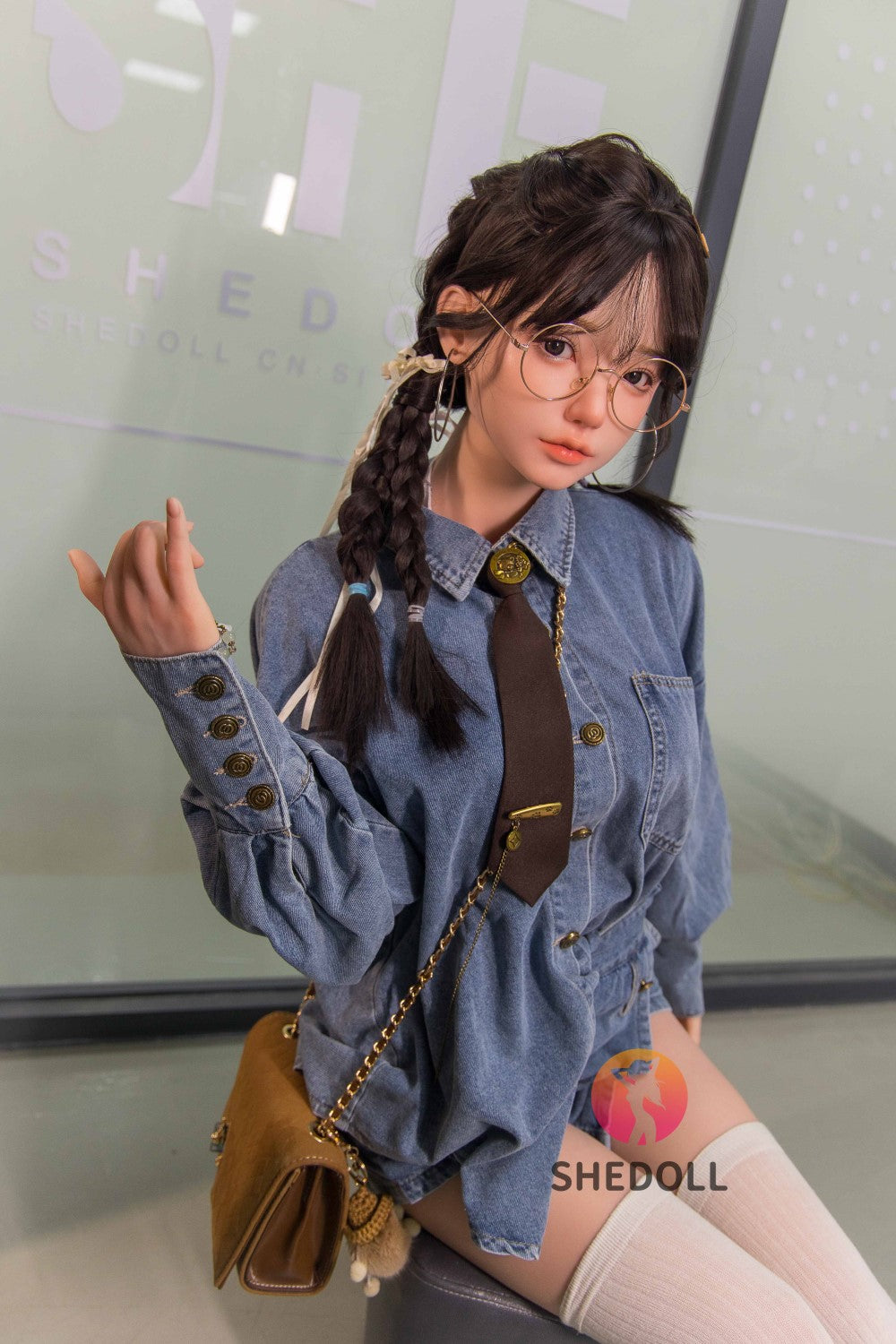 Sex Doll Zara (SHEDOLL 158cm C-Cup #SH053 2.0 silikon)