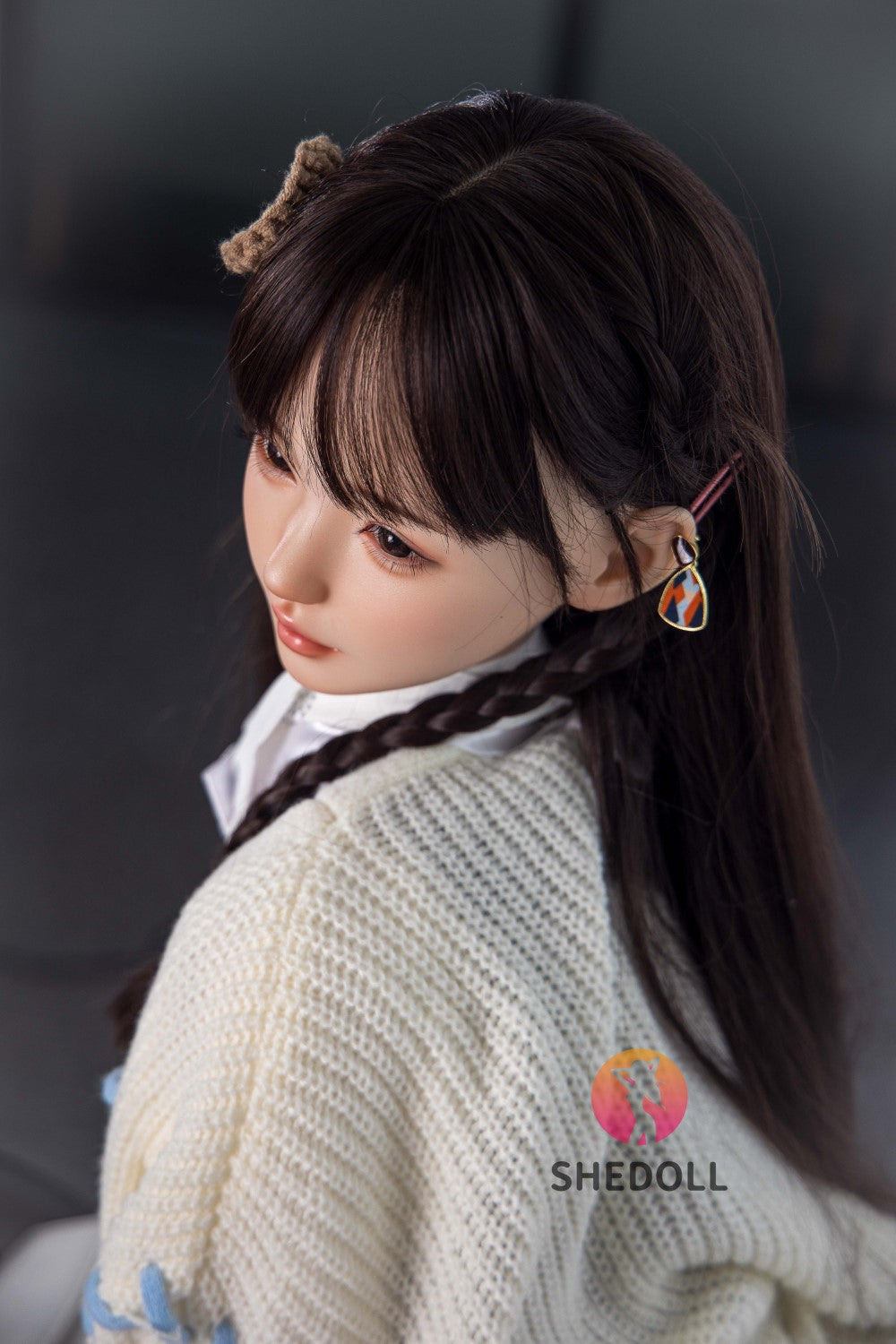 Yuan Sex Doll (SHEDOLL 150cm B-Cup #SH054 silikon)