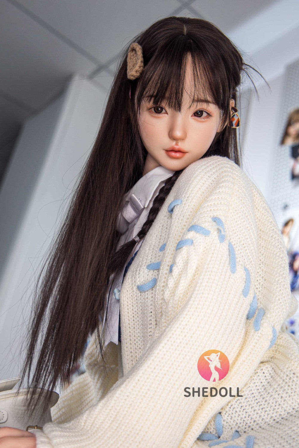 Yuan Sex Doll (SHEDOLL 150cm B-Cup #SH054 silikon)