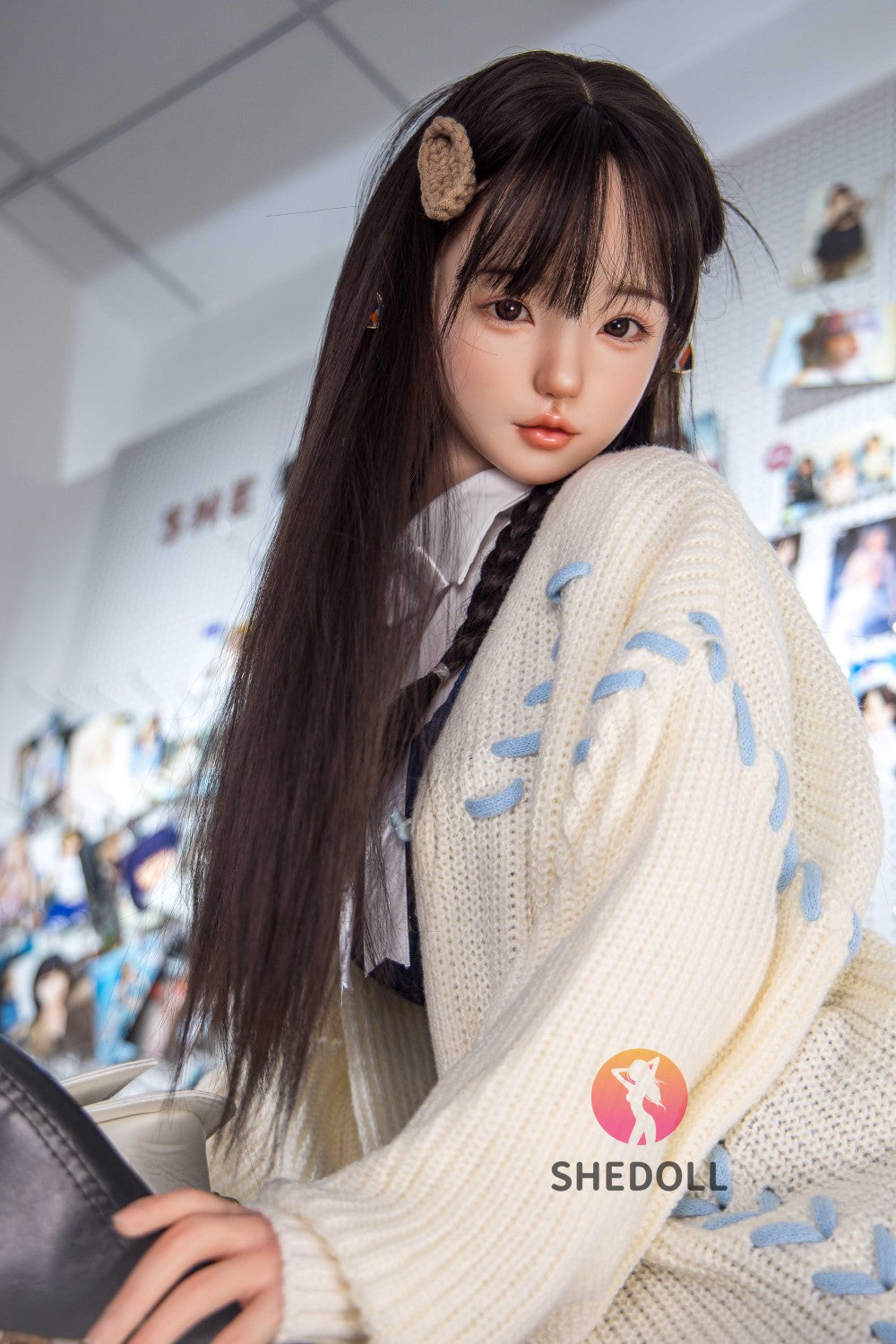 Yuan Sex Doll (SHEDOLL 150cm B-Cup #SH054 silikon)