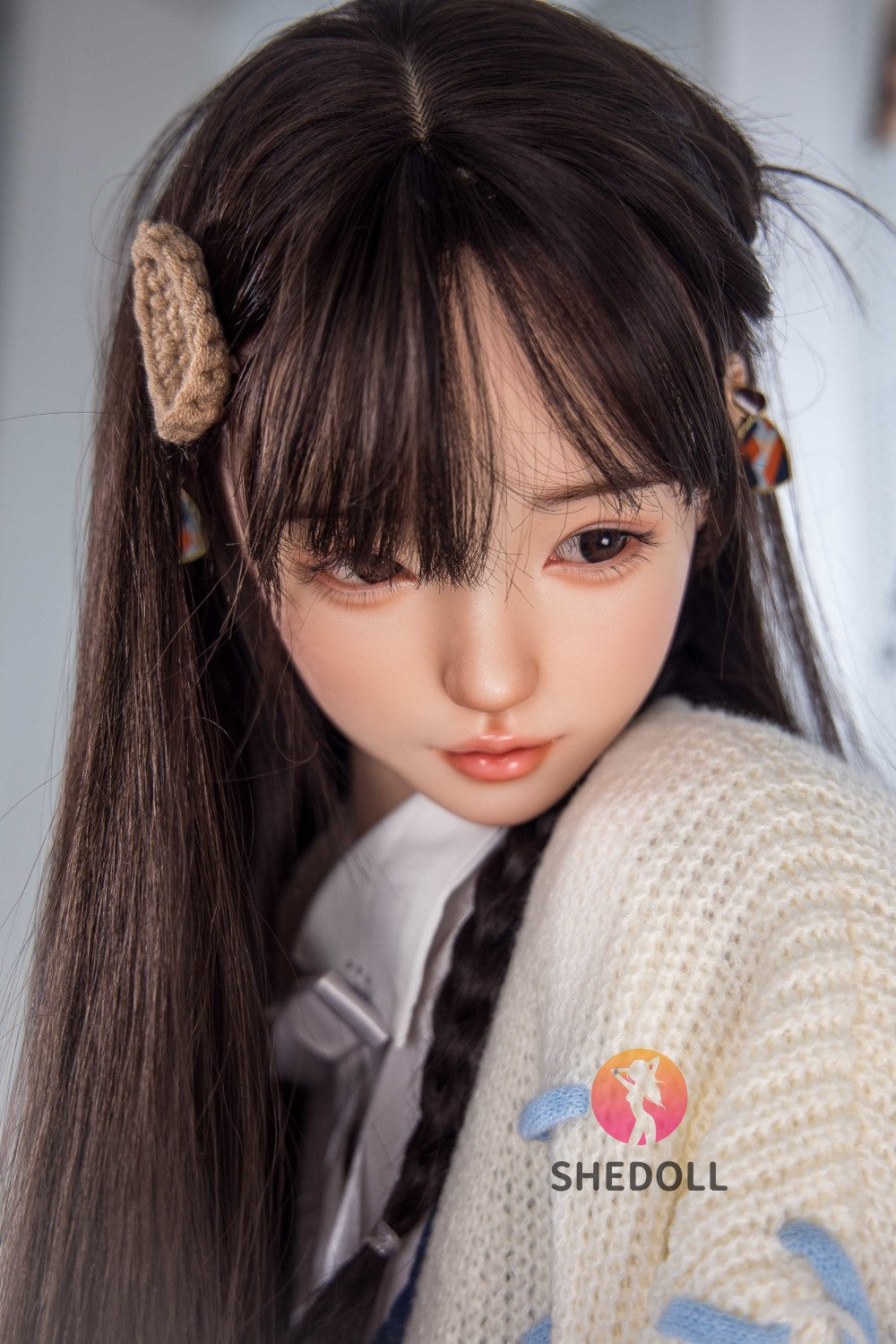 Yuan Sex Doll (SHEDOLL 150cm B-Cup #SH054 silikon)
