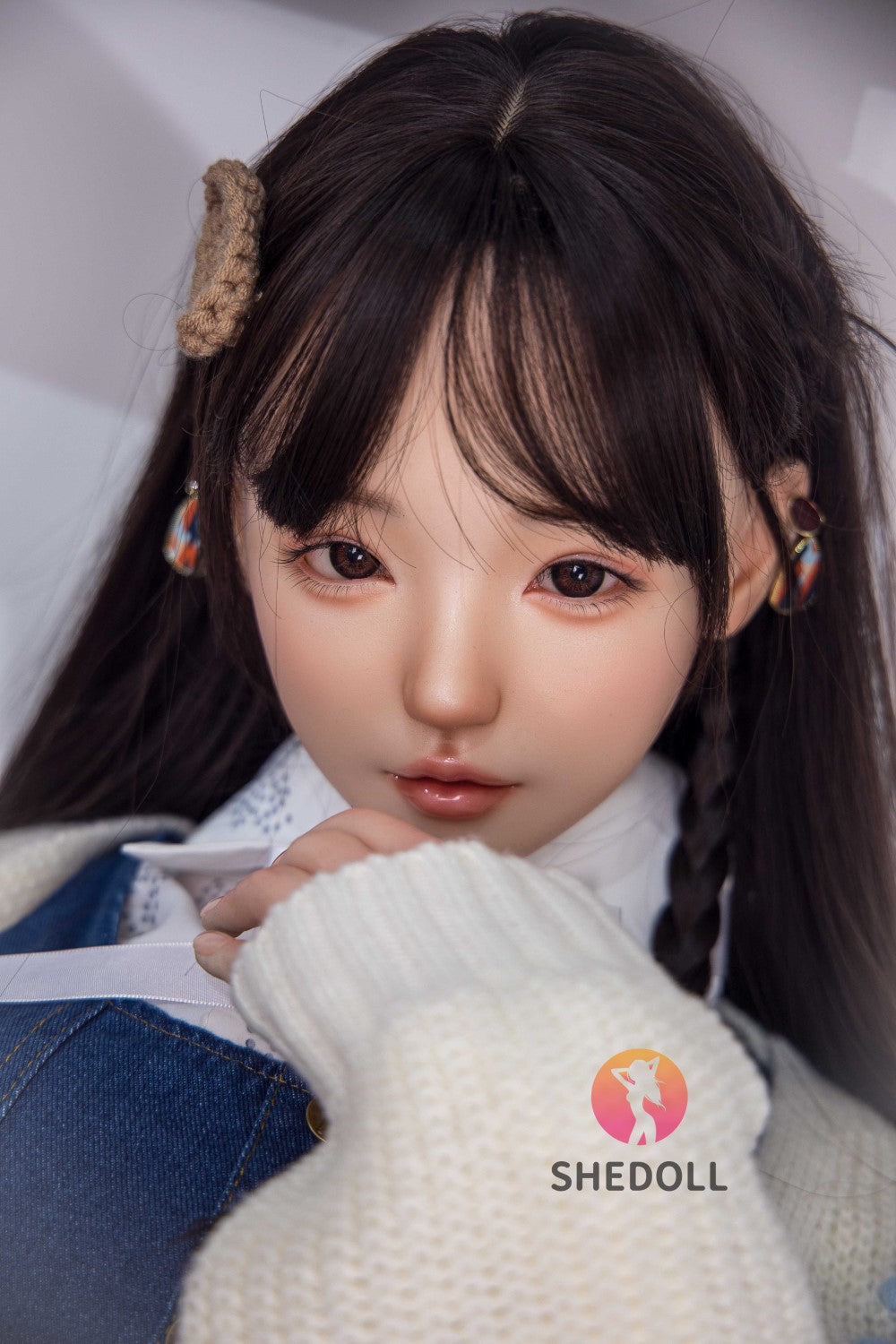 Yuan Sex Doll (SHEDOLL 150cm B-Cup #SH054 silikon)