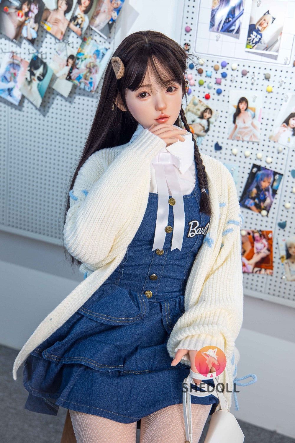 Yuan Sex Doll (SHEDOLL 150cm B-Cup #SH054 silikon)