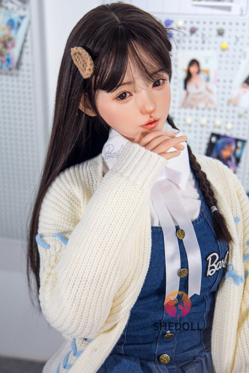 Yuan Sex Doll (SHEDOLL 150cm B-Cup #SH054 silikon)