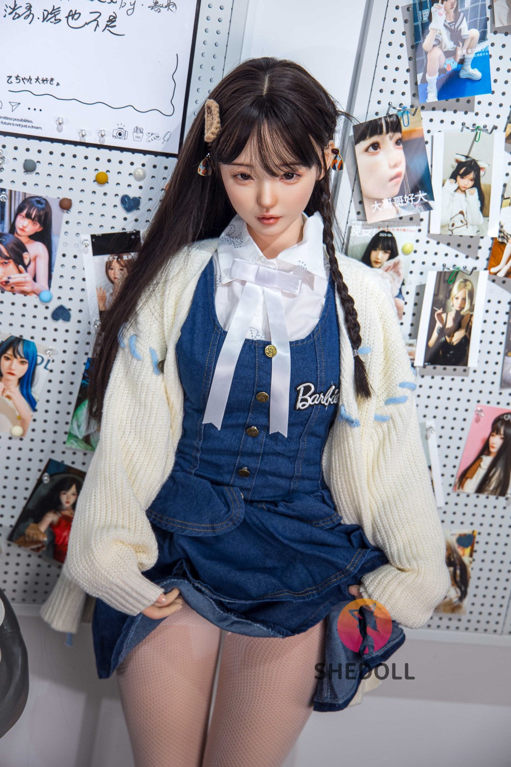 Yuan Sex Doll (SHEDOLL 150cm B-Cup #SH054 silikon)