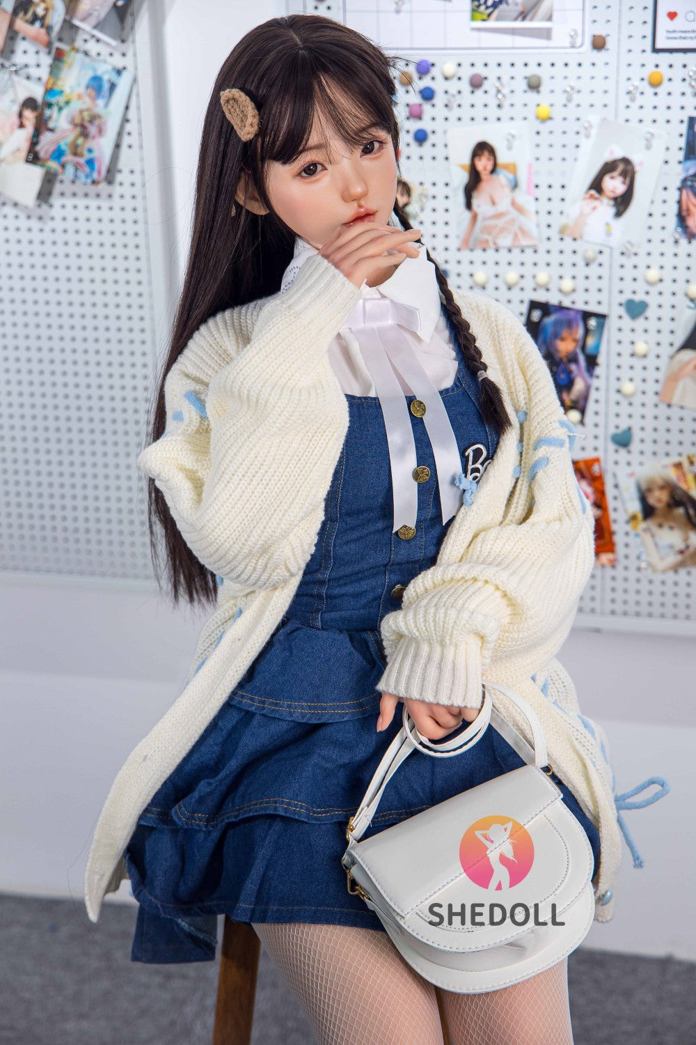 Yuan Sex Doll (SHEDOLL 150cm B-Cup #SH054 silikon)