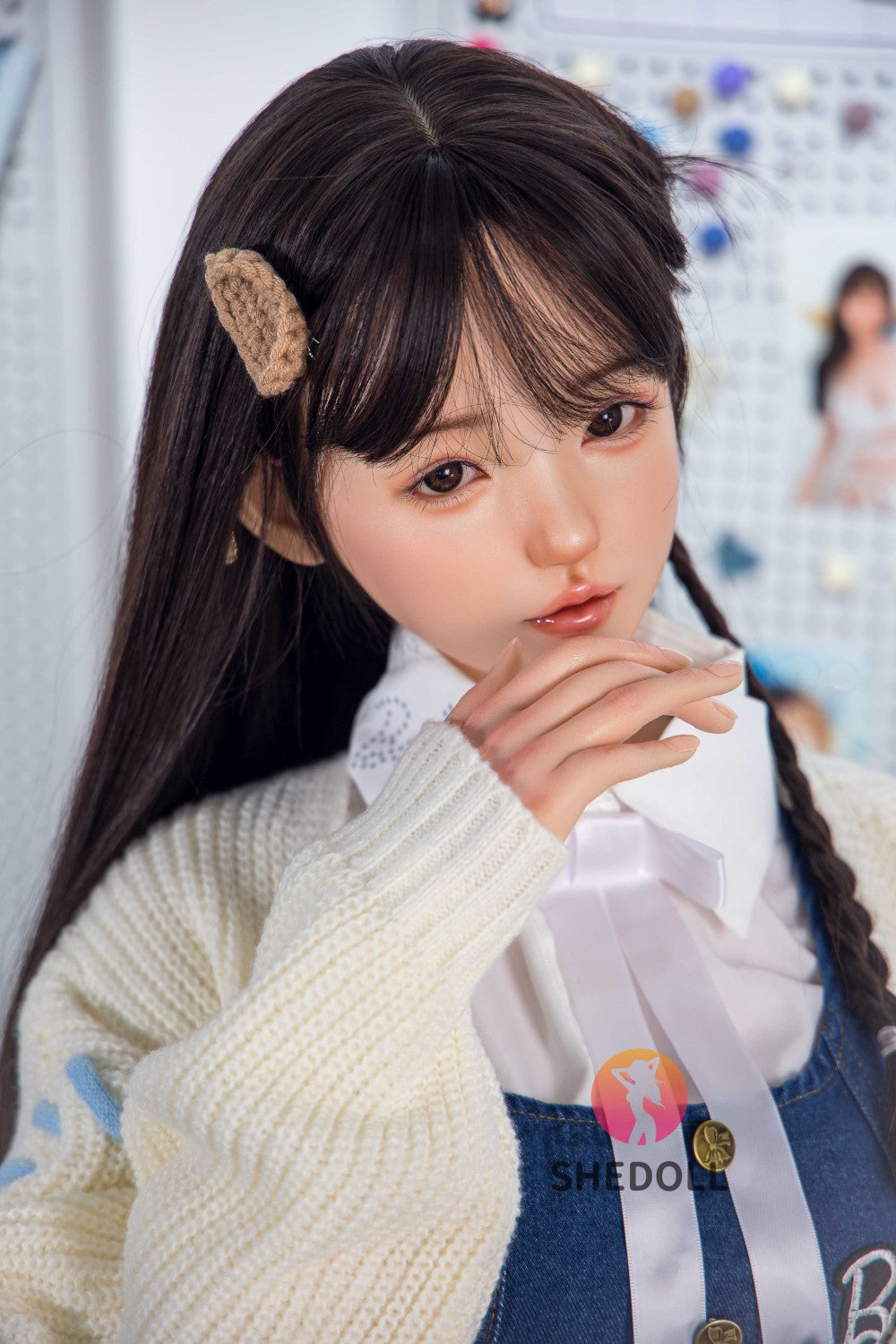 Yuan Sex Doll (SHEDOLL 150cm B-Cup #SH054 silikon)