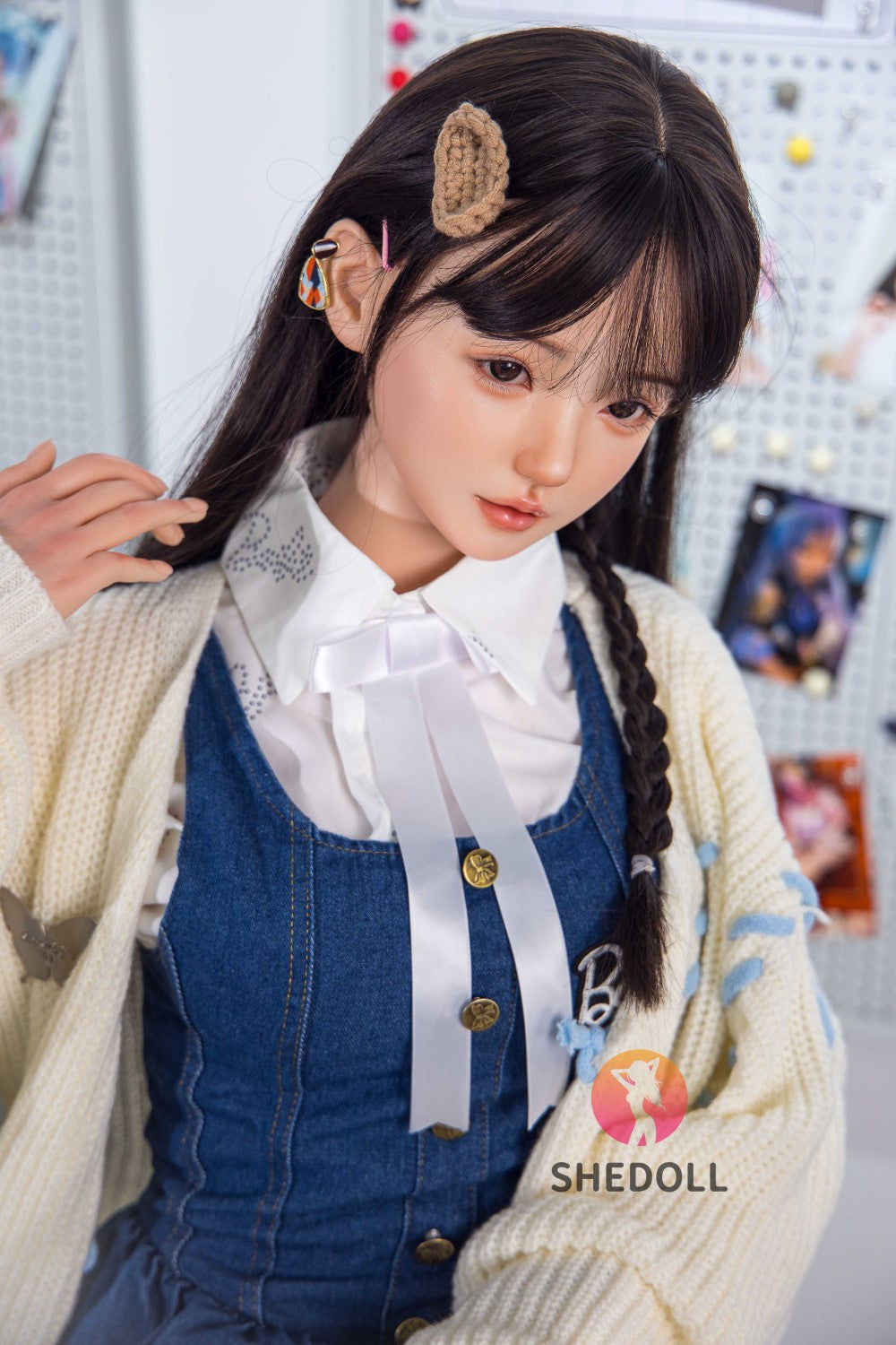 Yuan Sex Doll (SHEDOLL 150cm B-Cup #SH054 silikon)
