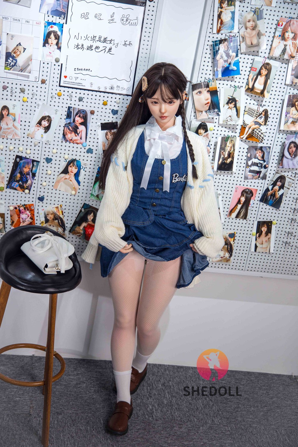 Yuan Sex Doll (SHEDOLL 150cm B-Cup #SH054 silikon)