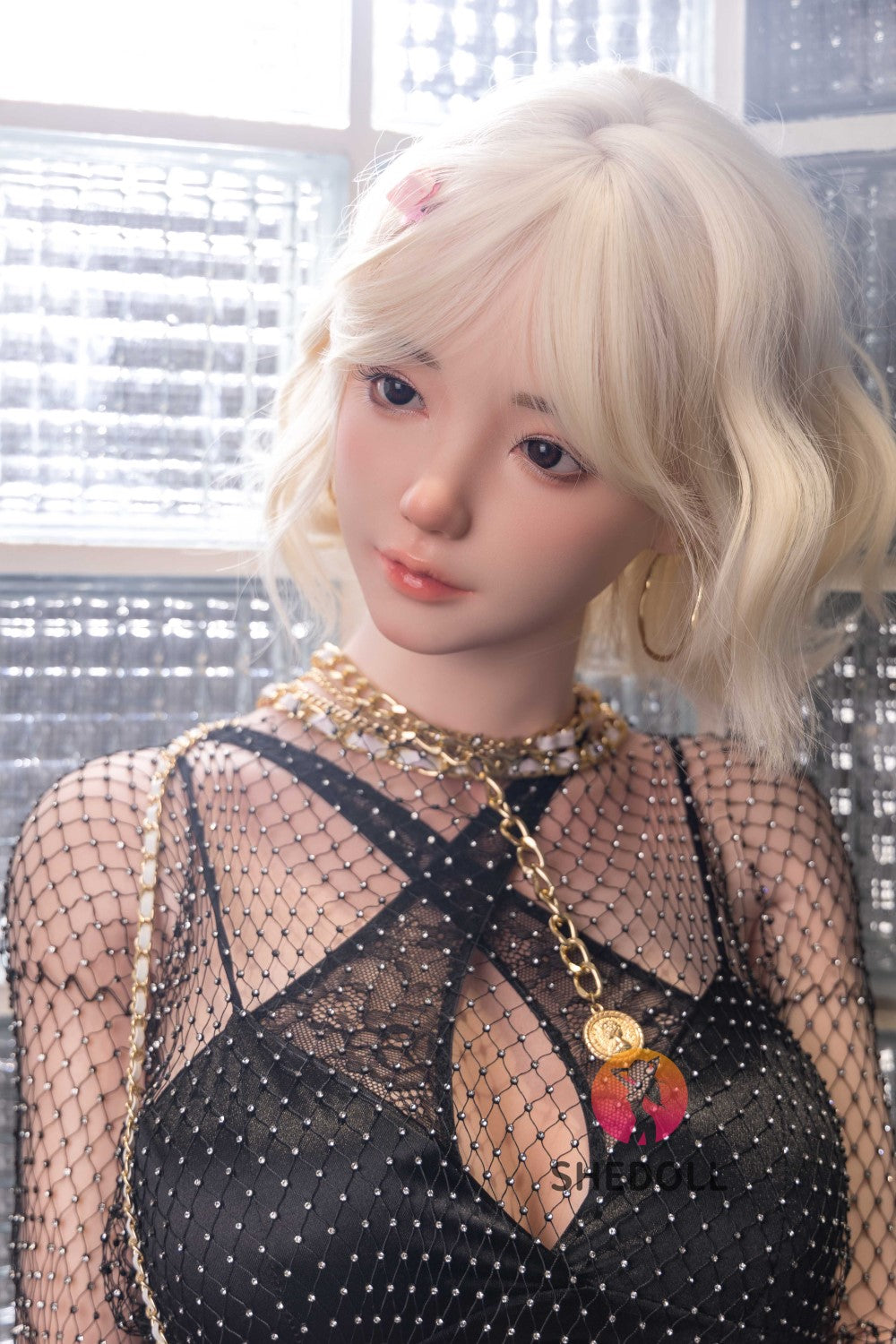 Sex Doll Zara (SHEDOLL 165cm E-Cup #SH055 silikon)