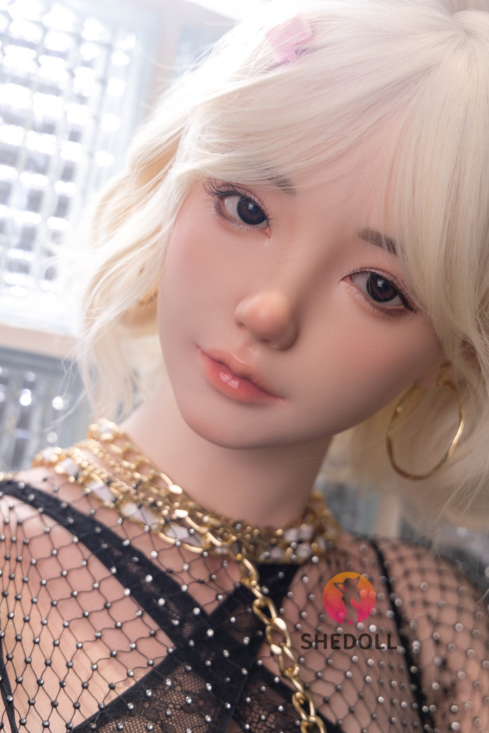 Sex Doll Zara (SHEDOLL 165cm E-Cup #SH055 silikon)