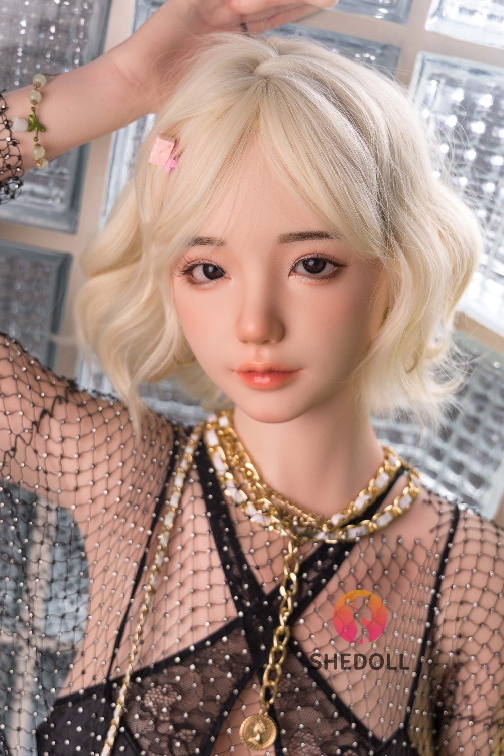 Sex Doll Zara (SHEDOLL 165cm E-Cup #SH055 silikon)