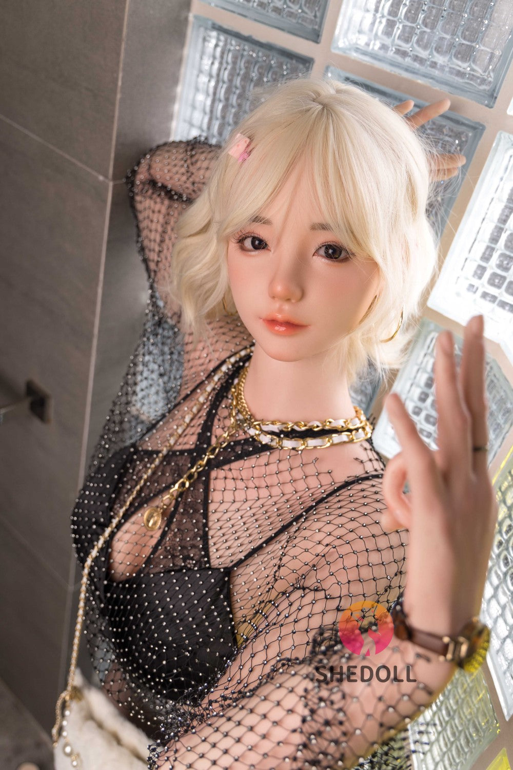 Sex Doll Zara (SHEDOLL 165cm E-Cup #SH055 silikon)