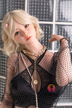 Sexuální panenka Zara (SHEDOLL 165cm e-cup #SH055 Silicone)