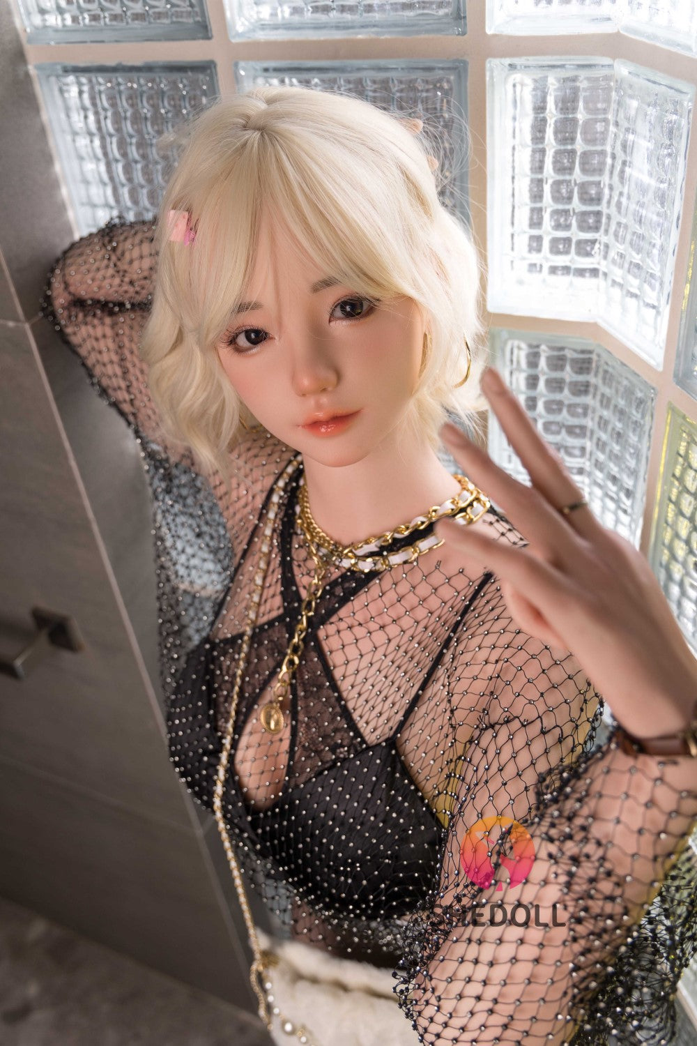 Sex Doll Zara (SHEDOLL 165cm E-Cup #SH055 silikon)